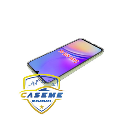 Ốp Lưng Dẻo Silicon Trong Suốt Dành Cho Samsung Galaxy A06 - Hàng Nhập Khẩu