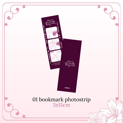[Manga] [BL] Tặng Em Cành Hoa Thủy Mộc - Amakbooks