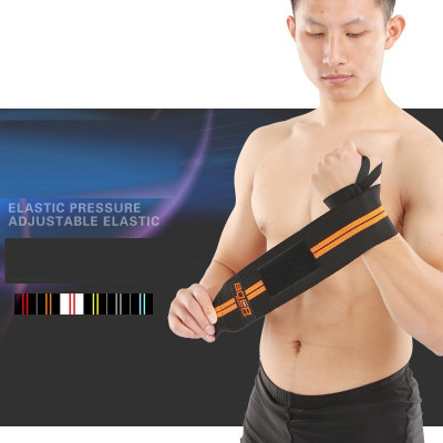 Đai quấn bảo vệ cổ tay khi tập Gym BOER - Hàng Nhập Khẩu