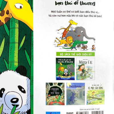 Một Tuần Với Các Bạn Thú Dễ Thương - A Week With My Animals