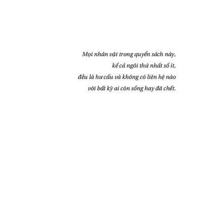 Lời Nguyền Theo Cách Thiên Di (PB)