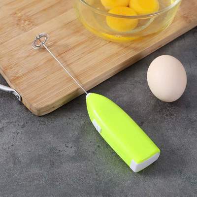 Máy Đánh Trứng, Đánh Sữa Và Tạo Bọt Cafe Cầm Tay Di Động 3 Tốc Độ Sử Dụng Pin Sạc Cao Cấp - Hàng Nhập Khẩu