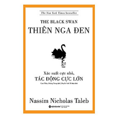 Trạm Đọc Official | Thiên Nga Đen ( Tái Bản )