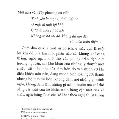 Combo 2 quyển Cái Cười Của Thánh Nhân + Cái Dũng Của Thánh Nhân (Tái Bản)