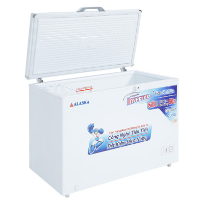 TỦ ĐÔNG INVERTER ALASKA 400/295 LÍT BD-400CI (HÀNG CHÍNH HÃNG) (CHỈ GIAO HCM)
