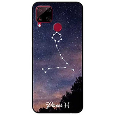 Ốp lưng dành cho Realme C15 mẫu Cung Hoàng Đạo - Pisces