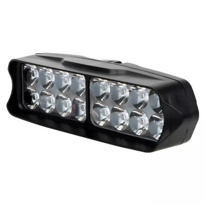 Nâng cao độ sáng: Đèn trợ sáng xe máy ô tô 16 tim LED siêu sáng - Lựa chọn tối ưu cho mọi loại xe