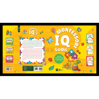 IQ Montessori Logic
