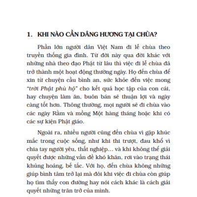 Đi Chùa Lễ Phật (Tái Bản 2023)