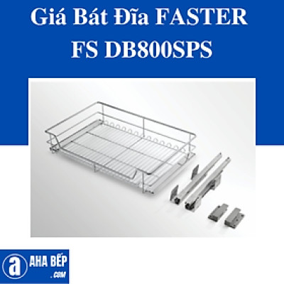 Giá Xoong nồi Faster FS DB800SPS. Hàng Chính Hãng