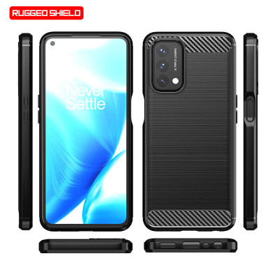 Ốp lưng chống sốc vân kim loại cho Oppo A93 5G hiệu Likgus (bảo vệ toàn diện, chống va đập) - hàng nhập khẩu