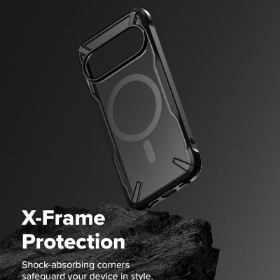 Ốp lưng cho Google Pixel 10 / 10 Pro RINGKE Fusion X Magnetic - Hàng Chính Hãng