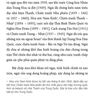 Đường Mây Trên Đất Hoa - Nguyên Phong
