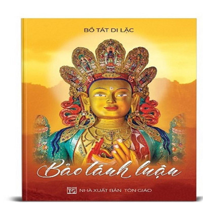 Sách - Bảo Tánh Luận - Bìa Mềm - DTBooks