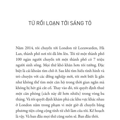 Sách - Cách Tư Duy Mạch Lạc - Think Straight