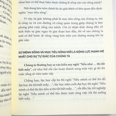 Sách - Kỷ Luật Tự Thân - 5 Hệ Thống Phá Bỏ Sự Vô Tổ Chức, Làm Chủ Cuộc Sống - MCBooks