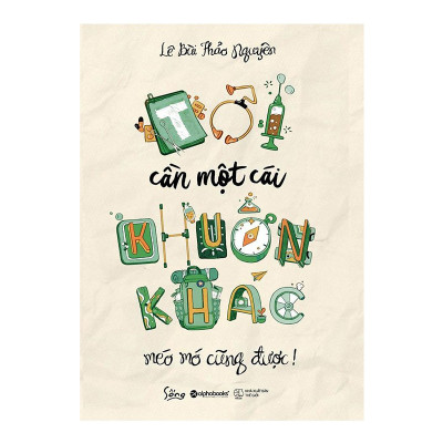 Combo 2 cuốn sách: Tôi Cần Một Cái Khuôn khác Méo mó Cũng được  + Câu Cá Trên Trời - Cách Biến Những Điều Không Thể Thành Có thể