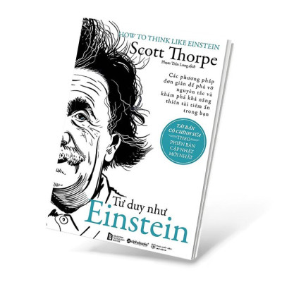 Tư Duy Như Einstein ( Tái bản)