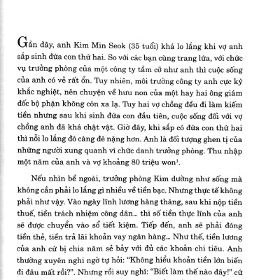 Thịnh Vượng Tài Chính Tuổi 30 - Tập 1 (Tái Bản)_ THA
