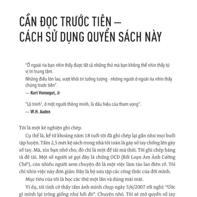 Công Cụ Của Những Người Khổng Lồ - TRE