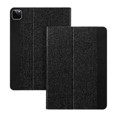 Ốp LAUT INFLIGHT Folio For iPad Pro 12.9-inches chất liệu nhựa cao cấp nên mỏng nhẹ nhưng cứng cáp Hàng Chính Hãng