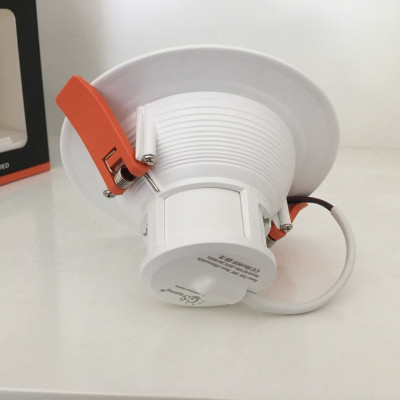 Đèn LED Downlight GST3B công suất 6W GS Lighting ánh sáng vàng 3000k