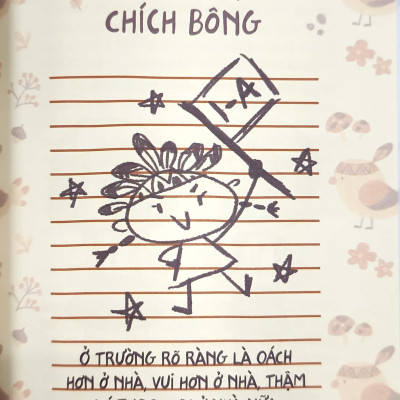 Tù Trưởng Đi Học