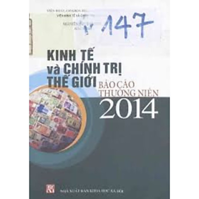 Kinh tế và chính trị thế giới báo cáo thường niên 2014