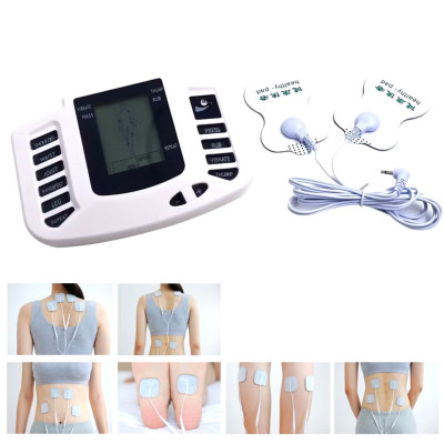 Bộ Máy Massage Xung Huyệt Cao Cấp Hỗ Trợ Thư Giãn Và Cải Thiện Sức Khỏe Mẫu Mới