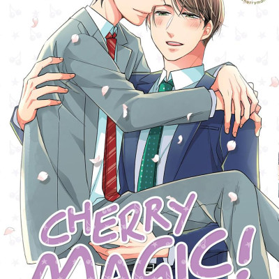 Cherry Magic - Tập 6 - Tặng Kèm Card Nhựa Bo Góc + Postcard Bồi Cứng