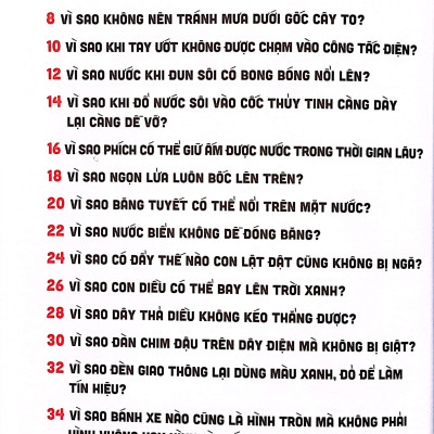 Sách - 10 Vạn Câu Hỏi Vì Sao-Những Câu Hỏi Thú Vị Về Cuộc Sống Quanh Ta