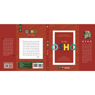 Sách Osho Tự Tôn - BẢN QUYỀN
