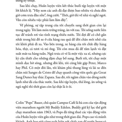 Chạy Cùng Ý Chí - Tư Duy Để Chiến Thắng
