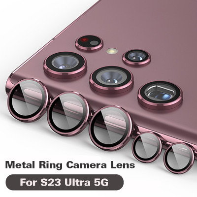 ốp bảo vệ camera, dán camera cho Samsung Galaxy S25 Ultra , S23 Ultra , S24 Ultra cao cấp - Hàng nhập khẩu