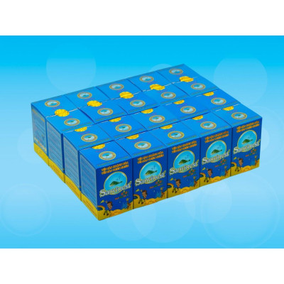 [Combo 20 lọ] Nước Yến sào Sanvinest Khánh Hòa dành cho trẻ em đóng lọ 62ml -21%
