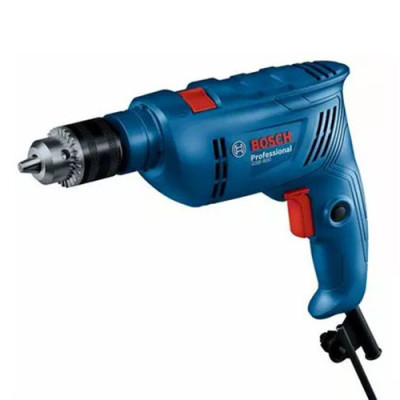 Máy khoan động lực Bosch GSB 600 set 100 món 600W, bảo hành 12 tháng