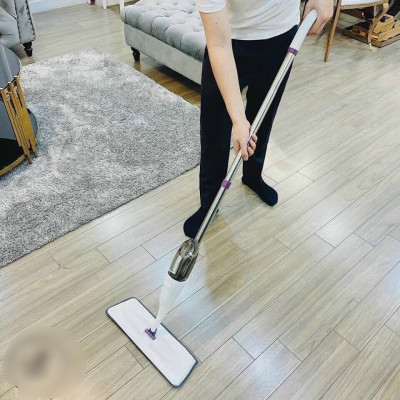 Cây Lau Nhà Phun Sương - Chổi Lau Nhà Thông Minh 360 Độ Có Bình Chứa Nước Dễ Dàng Sử Dụng Cho Cho Mọi Ngóc Ngách 