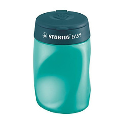Chuốt bút chì hình thể học STABILO EASYgraph PSE4502R màu xanh lá đậm (thuận tay phải)