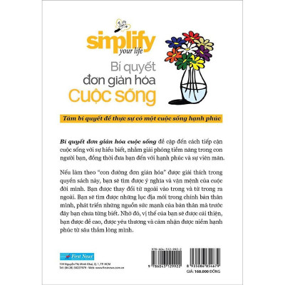 Sách - Bí Quyết Đơn Giản Hóa Cuộc Sống