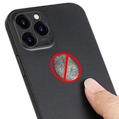 Ốp lưng cho iPhone 13 Pro Max hiệu Memumi Body Fit mỏng - Hàng nhập khẩu