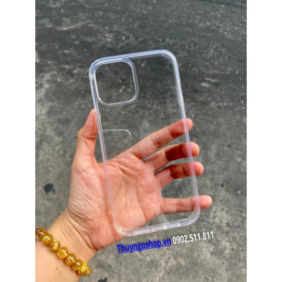 Ốp chống sốc ROCK dành cho Iphone 12 Pro Max - Hàng Chính Hãng