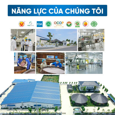 Mắm tép Lê Gia chai 110g