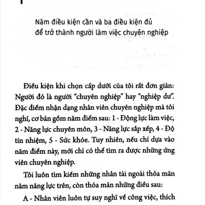 Sống Sót Sau Những Cú Shock Kinh Doanh - Tập 1