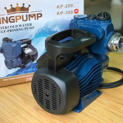 MÁY BƠM NƯƠC TỰ MỒI 300W KINGPUMP KP-300 - HÀNG CHÍNH HÃNG