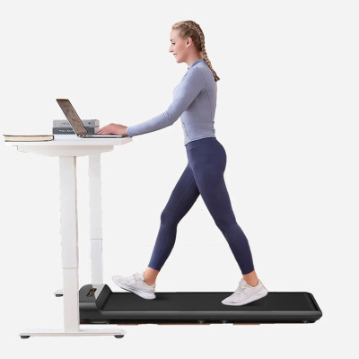 Máy Chạy Bộ Xiaomi KingSmith Walkingpad C2 Kết Nối App Điện Thoại Tốc Độ 1-6 Km/h - Hàng Chính Hãng