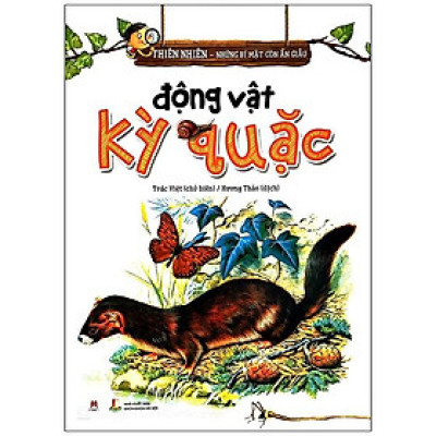 Động Vật Kỳ Quặc