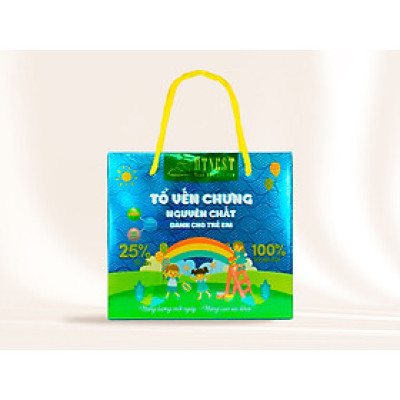 Tổ Yến Chưng Nguyên Chất For Kid DTNEST- Lốc 6 Hũ - Dinh Dưỡng Cho Trẻ