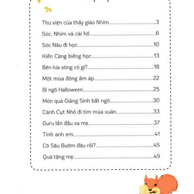 Khu Rừng Vui Tưng Bừng _PNU