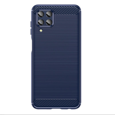 Ốp lưng chống sốc cho Samsung Galaxy M23 , M33, M53 , M52 , M62 Vân Sợi Carbon - Hàng chính hãng