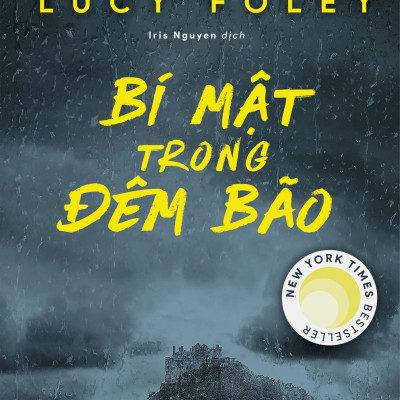 Pre-Order - Bí Mật Trong Đêm Bão